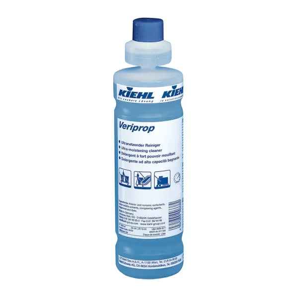 KIEHL Veriprop ultranetzender Reiniger 1 Liter Flasche